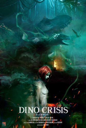 Dino Crisis - 18 x24 | artofronin