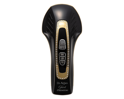 Dr. Arrivo Ghost PREMIUM 24K W/ SWAROVSKI + PE GOLDEN SERUM