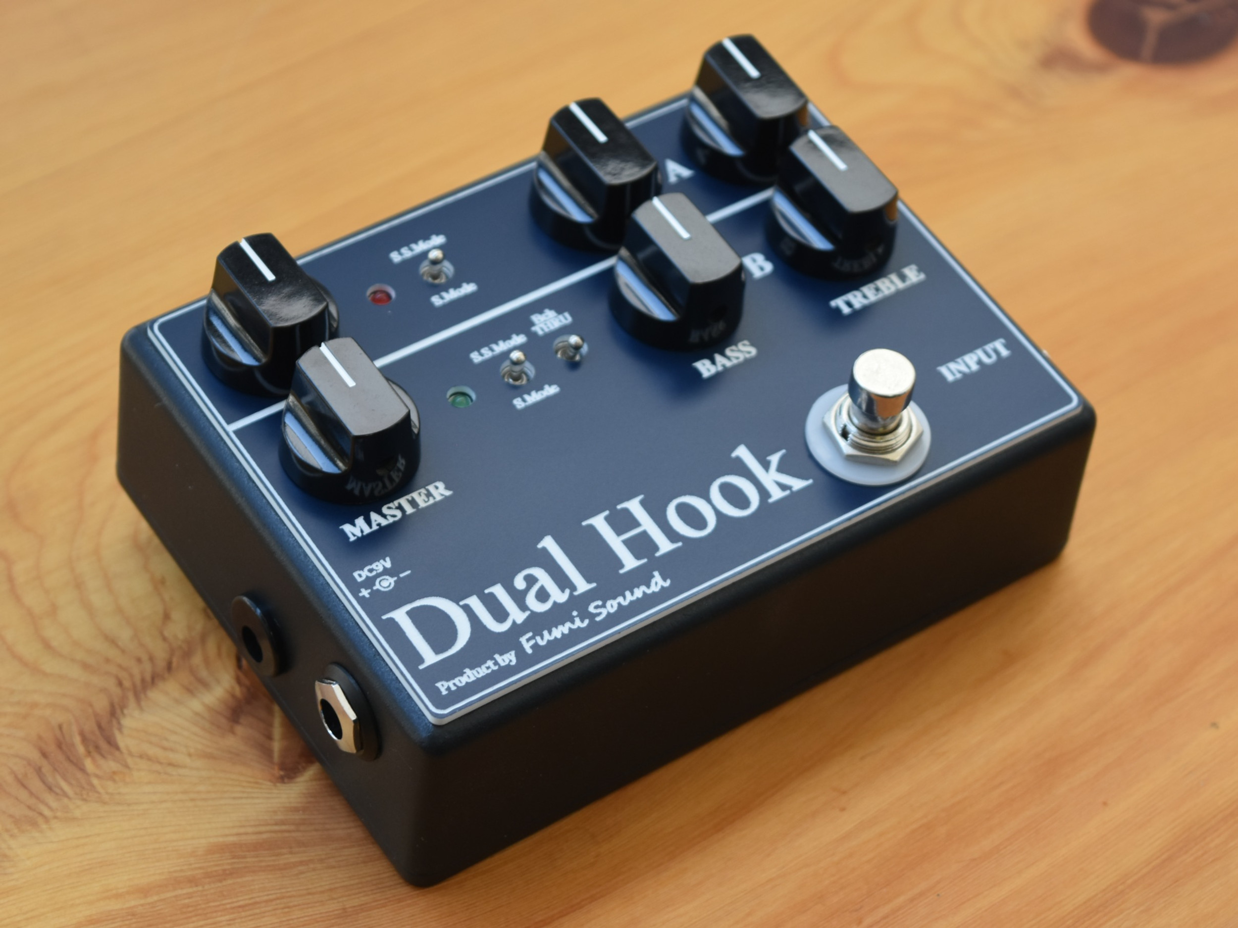 Dual Hook | Fumi Sound