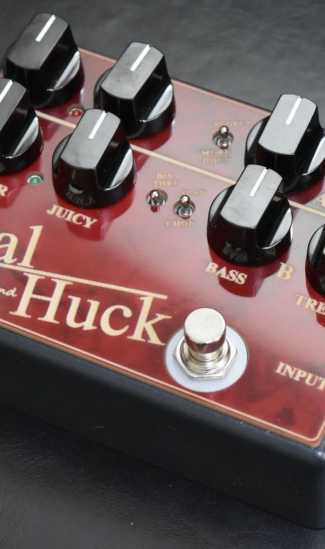 Dual Huck | Fumi Sound