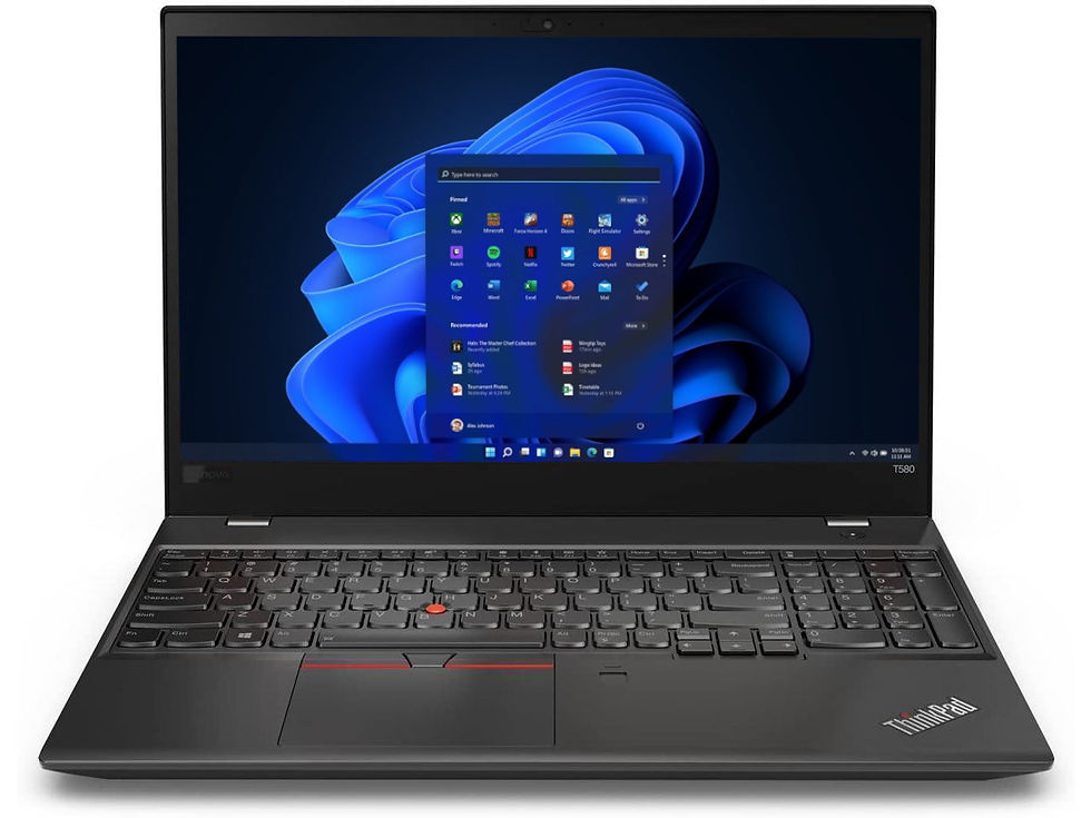 Lenovo ThinkPad X270 12.5