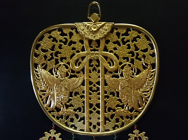 華鬘｜錺金具竹内｜日本 京都