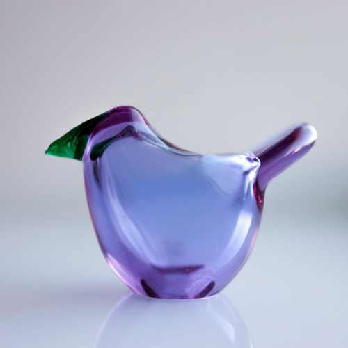 nuutajarvi シエッポ バード オイバトイッカ Nuutajarvi Oiva Toikka