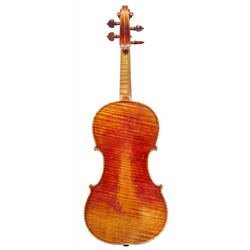 JohnAlfredGould＆SONSバイオリン駒ガルネリ・デル・ヘス使用