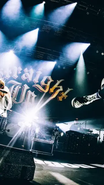 ミュージシャン The BONEZ Glow Tee RIZE Dragon Ash XL