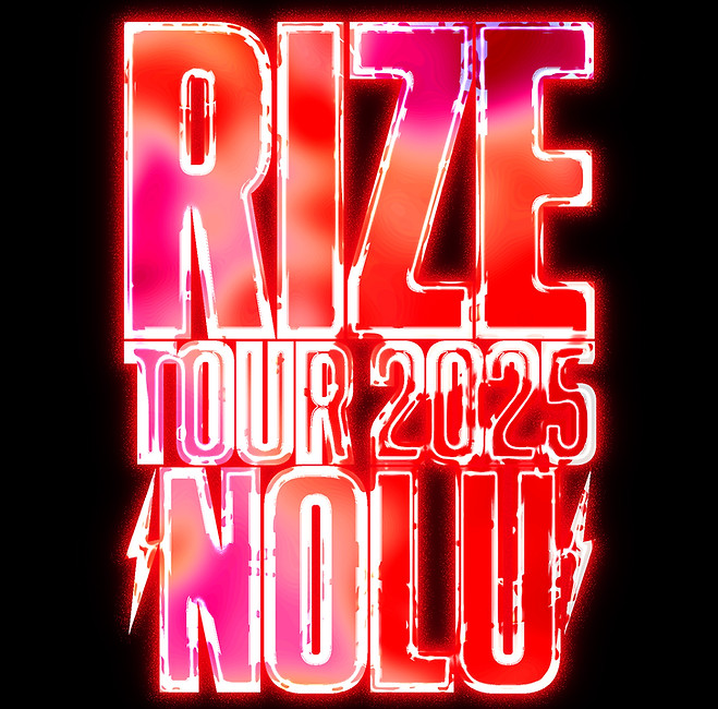 RIZE Official Site｜TOUR 2025 