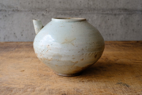 楽天市場】骨董○李朝染付小徳利○朝鮮古美術 | 李朝後期-19世紀頃