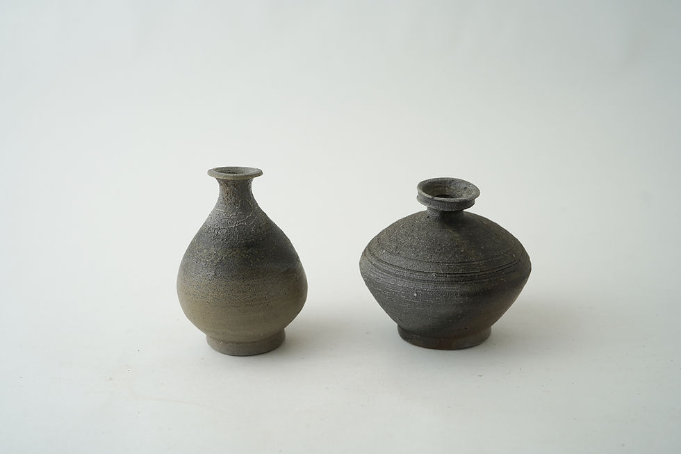 古道具】朝鮮 石鍋 1311 | tokinokumo