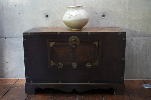 古道具】李朝 バンダジ | tokinokumo