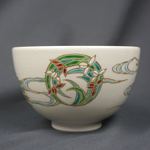 Amazon.co.jp: 平安吉兆 四君子 京都清水焼 : おもちゃ 平安吉兆四君子