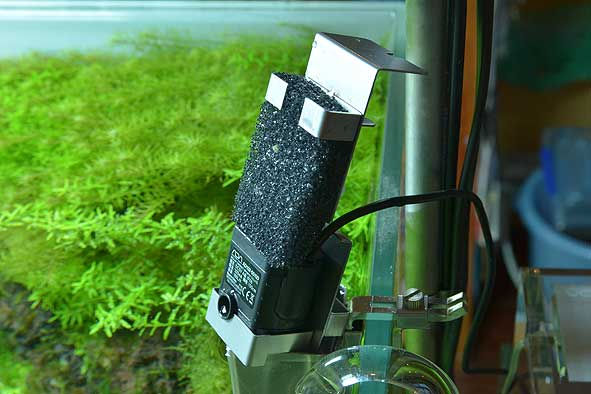 水面クリーナー『ブッパⅡ』