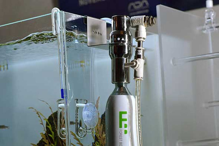 dooa ADA co2キット DOOA CO2システムキット登場‼