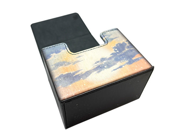 畠中愛 samurai デッキケース スリーブ 未開封 畠中愛 samurai デッキ