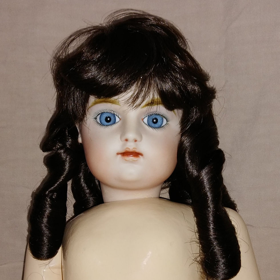 ビスクドール | インテリアドールレトリカ