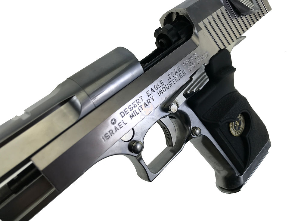 H&K G36C & Desert Eagle .50AE セット