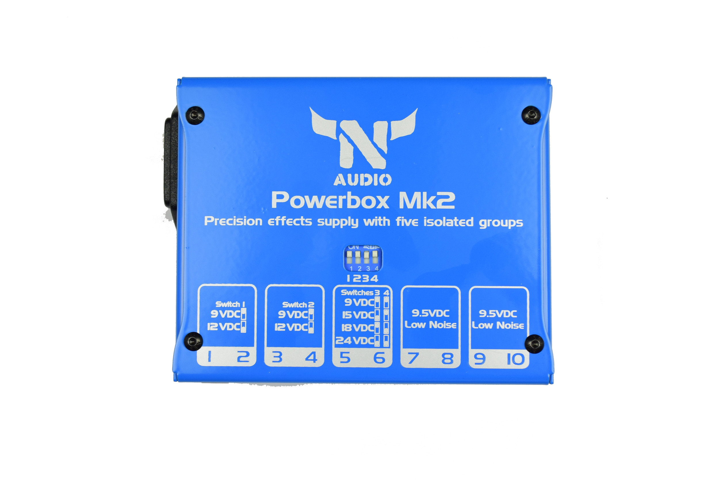 Powerbox Mk2｜N-Audio｜代理品牌｜歆動音樂Heart Music｜台中市