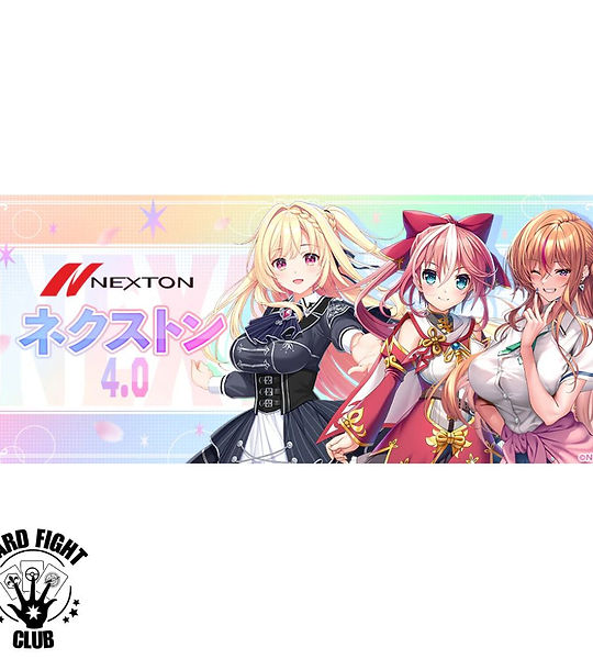 Lycee Overture : Nexton 4.0 | Card Fight Club