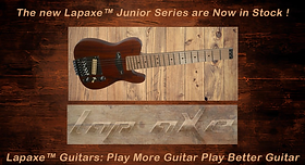 トラベルギタ Travel-guitar-japan | Lap axe Electric Travel Guitar