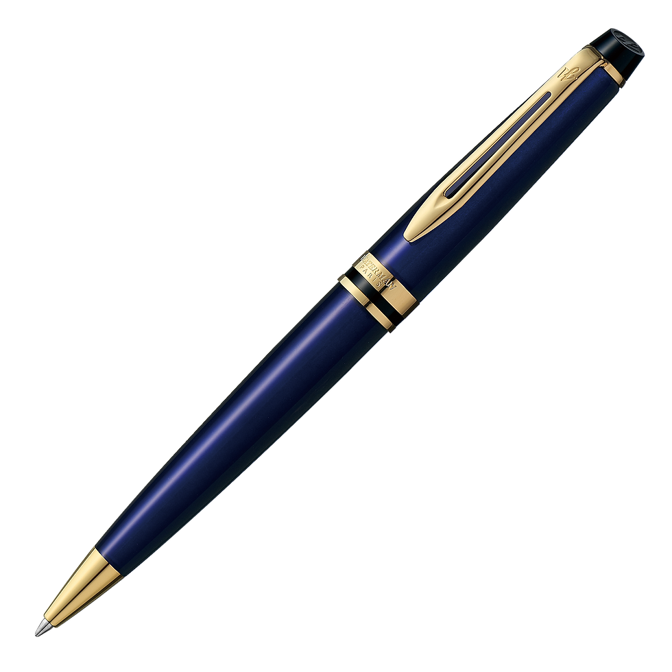 エキスパート」シリーズ | ウォーターマン日本公式ブランドサイト