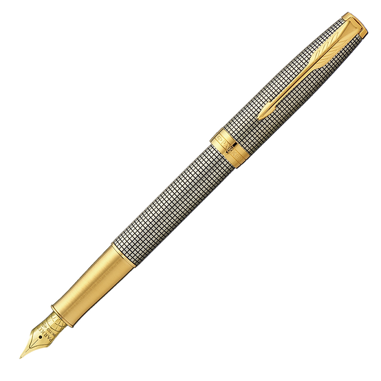 ソネット プレミアム シズレGT 万年筆 F [18K] | パーカー日本公式