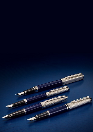 メイド イン フランス」コレクション | ウォーターマン日本公式