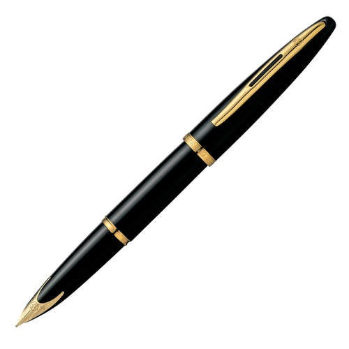 Waterman 万年筆 黒