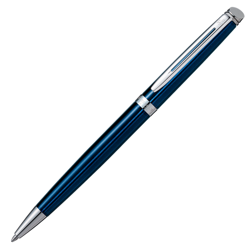 メトロポリタン エッセンシャル メタリックブルーCT ボールペン