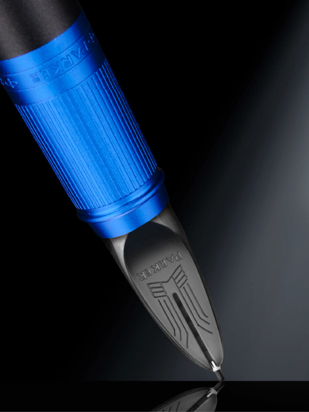 パーカー PARKER ペン先 14K ニブ XF 筆記可 シズレ14K GF