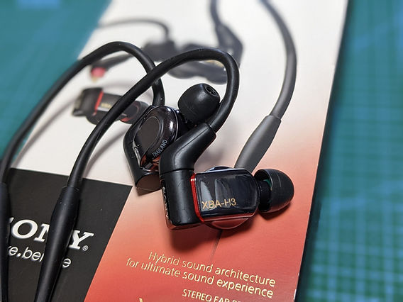 レビュー】SONY XBA-H3 ハイブリッドな元気っ子