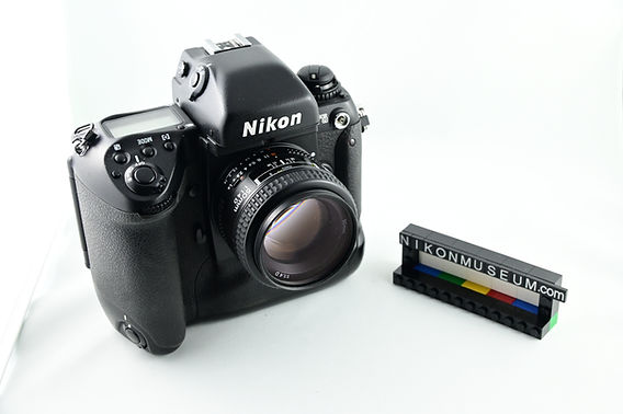 Nikon F5
