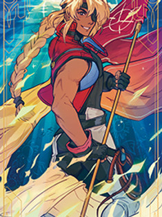 XenoTarot2023 | Kamaniki