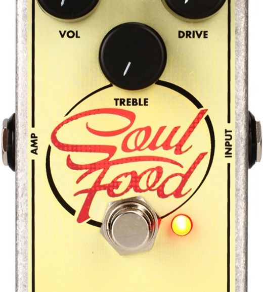 electro-harmonix Soul Food | SOUNDPAPA.com