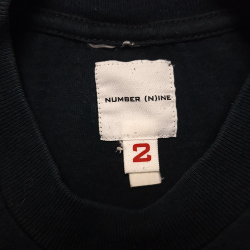 99AW NUMBER (N)INE 99AW 