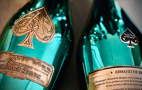 アルマン ド ブリニャック | 高級シャンパン | Armand de Brignac