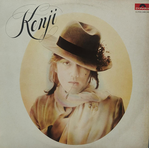 澤田研二Kenji Sawada - ‎Kenji | 港膠所Vinyl HK