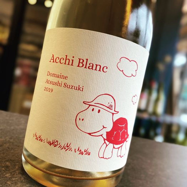 Acchi Blanc 2019