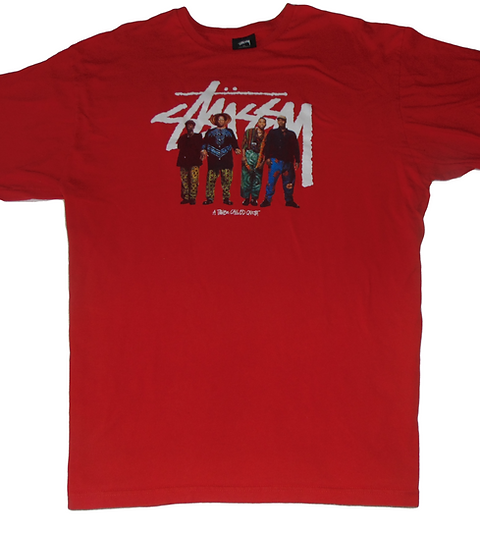 Stussy Tribe Called Quest Shirt | Citees