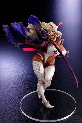 戦国武将姫-MURAMASA-「伊東一刀斎」 | vertex-figure
