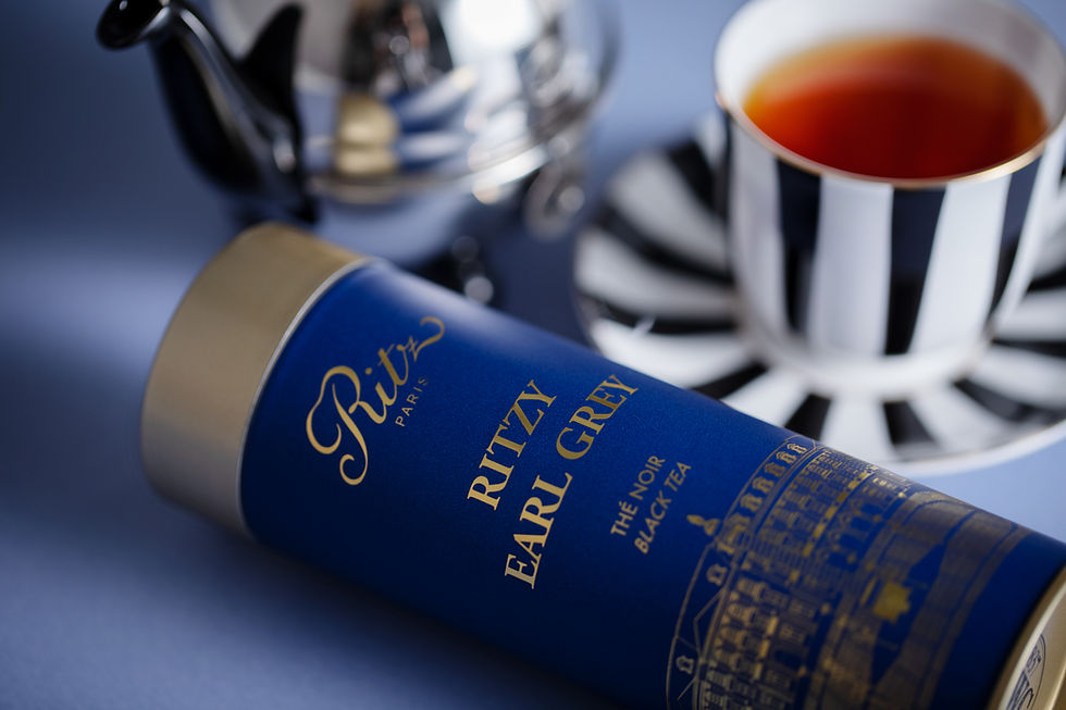 アールグレイコレクション【限定商品2種類発売】