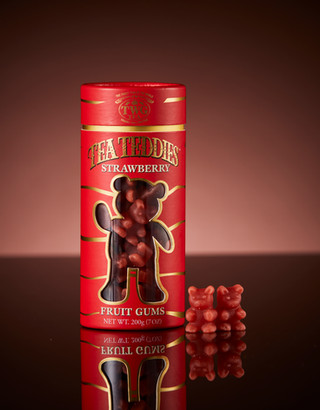 一部店舗販売中】TWG Tea Teddies®