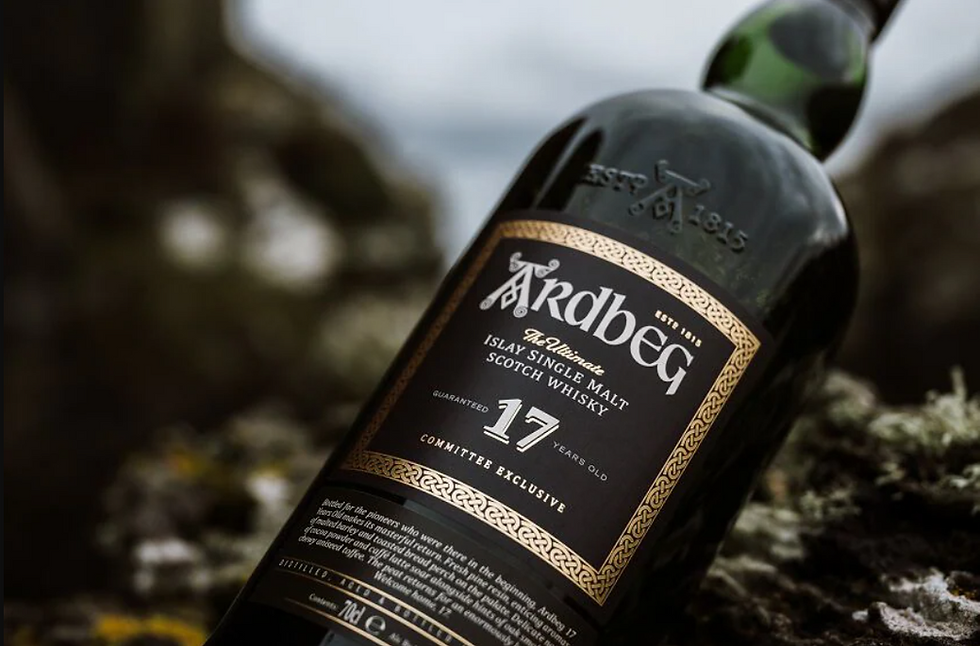 ARDBEG 17 Years Old