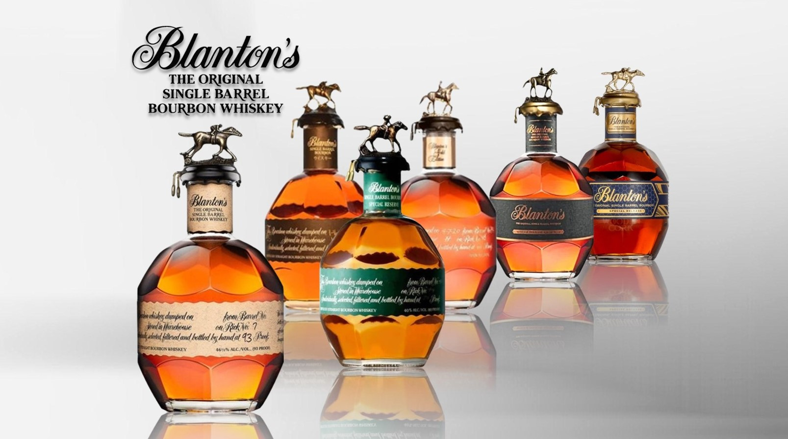 ブラントン 100th Anniversary ウイスキー TEZUKA