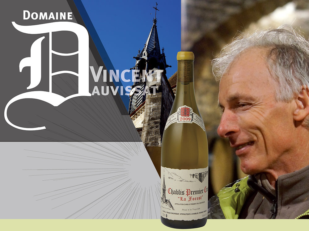 ヴァンサン・ドーヴィサ 1er モンテ ド トネル 2018 ヴァンサン