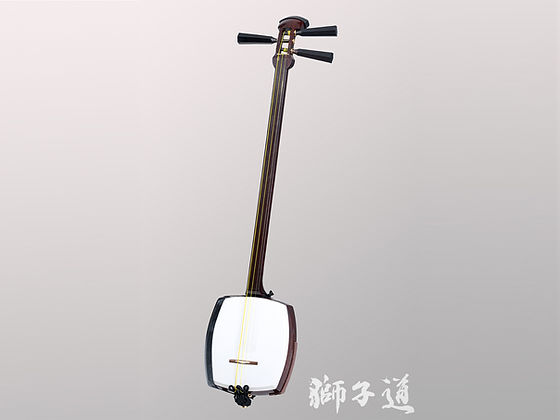 8791】 三味線 背面破れあり 津軽三味線 和楽器 民族楽器 津軽三味線