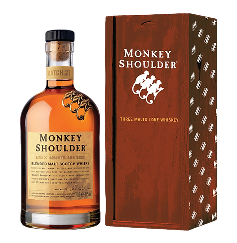 Monkey Shoulder Blended Scotch Whisky | SouthernLiquorStore