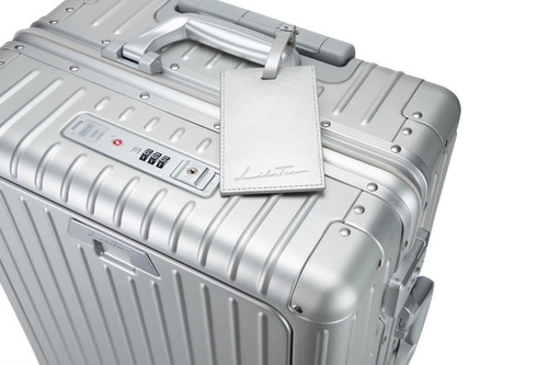 リベティ マットシルバー キャリケース S 機内持ち込み可能 Libetee