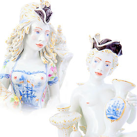 双剣倶楽部】アンティークマイセン専門店|マイセン人形 マイセン