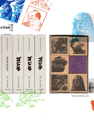 Rubber Stamp Collection（ラバースタンプコレクション）｜東京製版