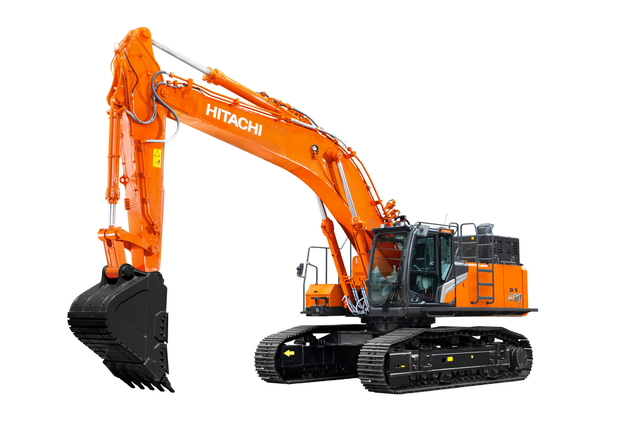 ZX490LC-7H | Garton Hitachi Construction | ZX490LC-7H | California