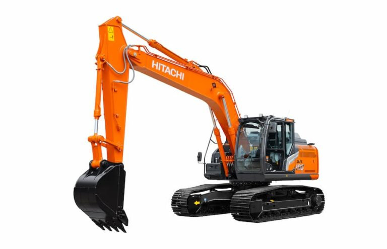 ZX190LC-7H | Garton Hitachi Construction | ZX190LC-7H | California